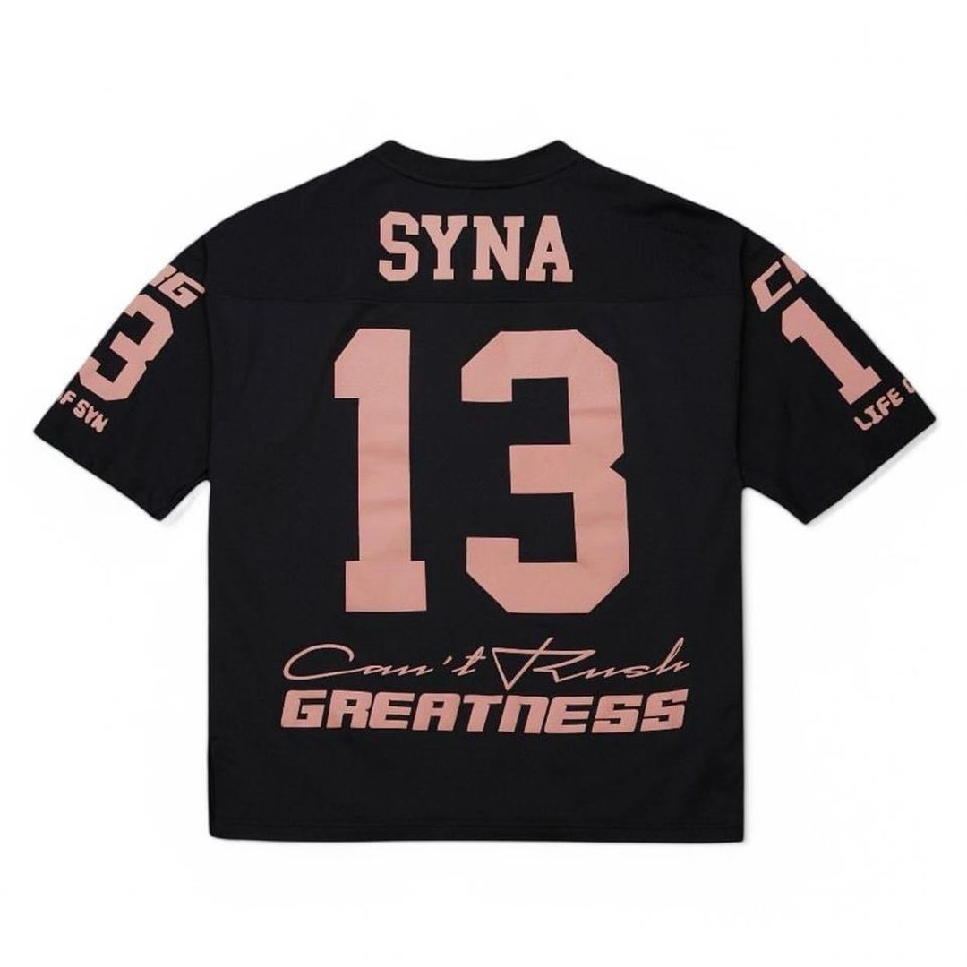 Syna x NFL x Mitchell & Ness “Black/Bronze” plugstationuk-limited