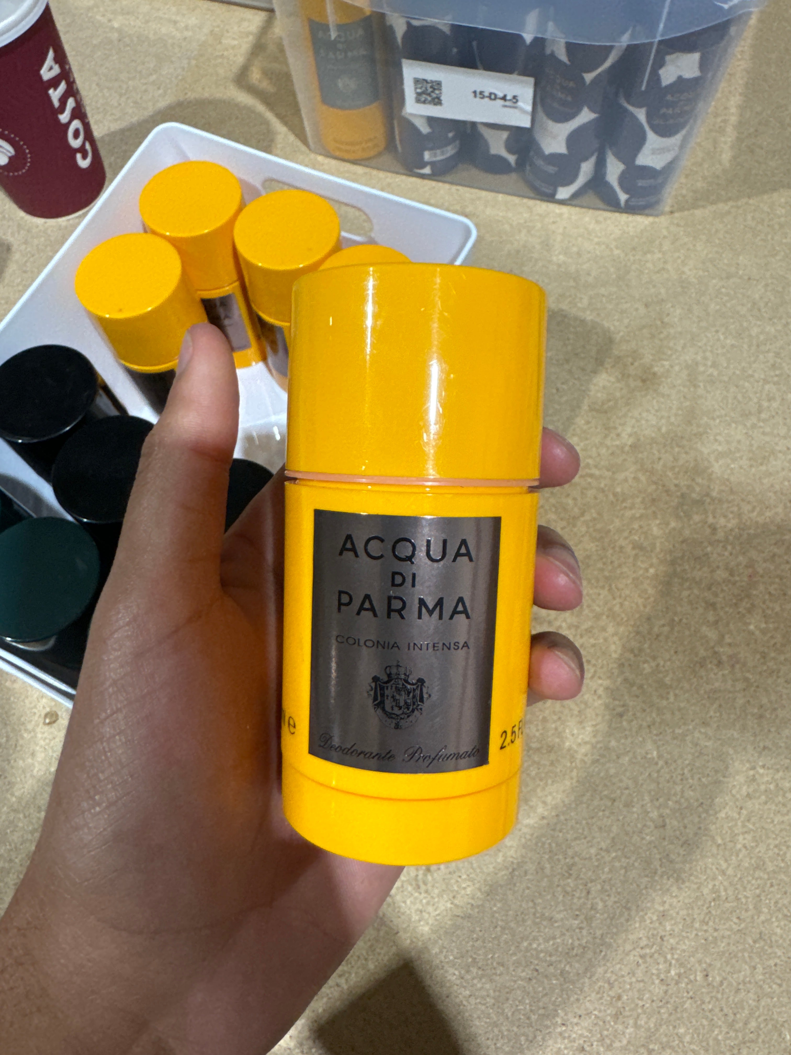 ACQUA DI PARMA
Colonia deodorant stick 75ml