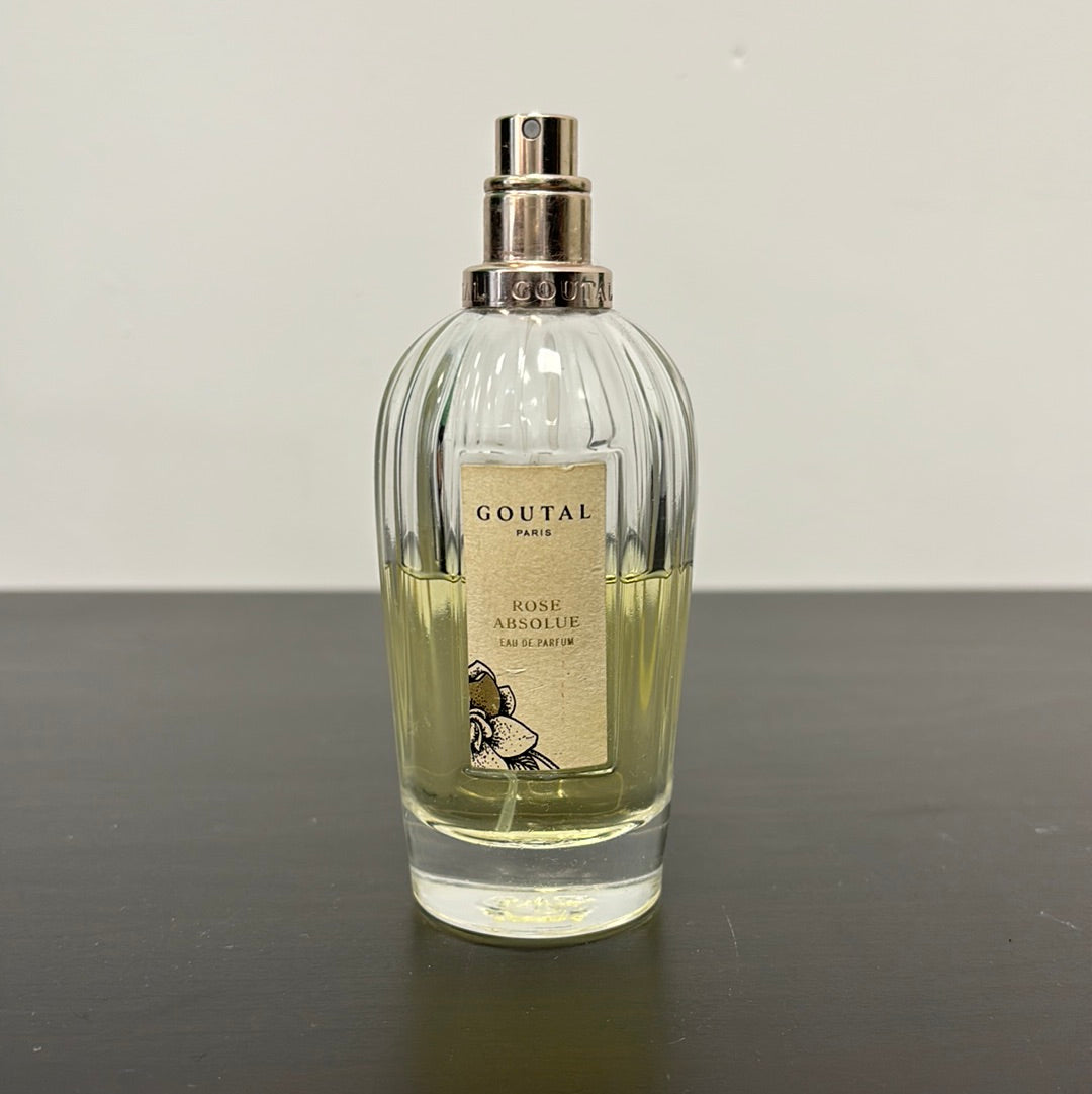Goutal Paris Rose Absolute Eau De Parfum 100ml - 40% Full