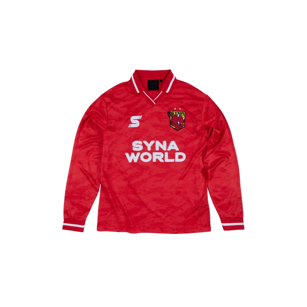【Syna World】FOOTY JERSEY A0D91850-0FDE-4DFB-BAD2-