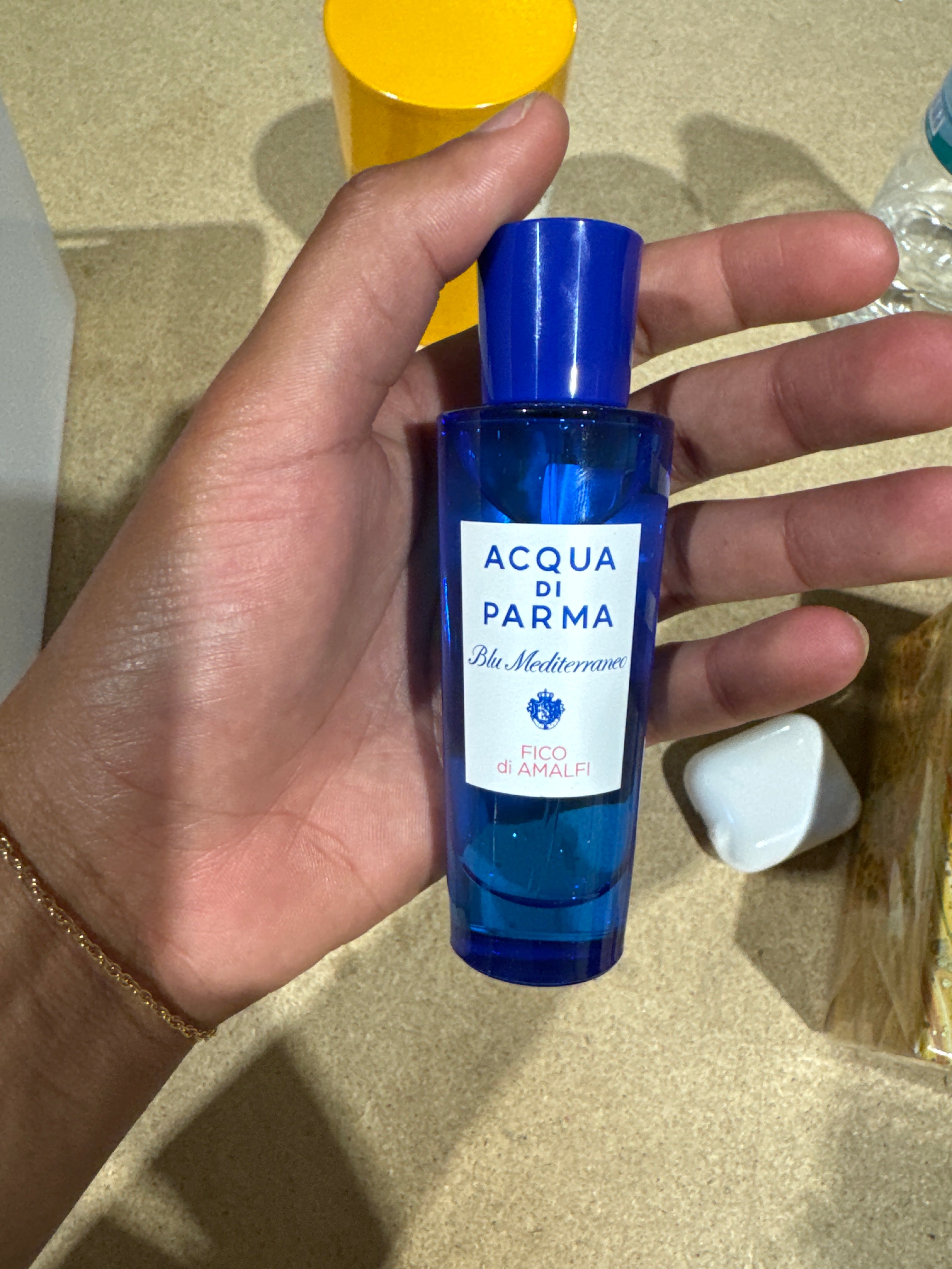 Acqua Di Parma Blu Mediterraneo - Fico Di Analfi Eau de Toilette Natural Spray 30ml *NO BOX*