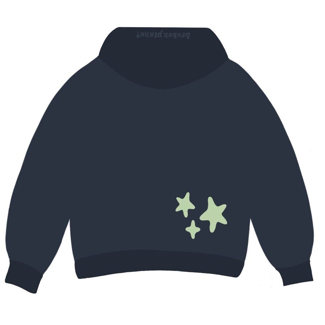 Broken Planet Hoodie - "ASTRAL ENERGY" | Plugstationuk