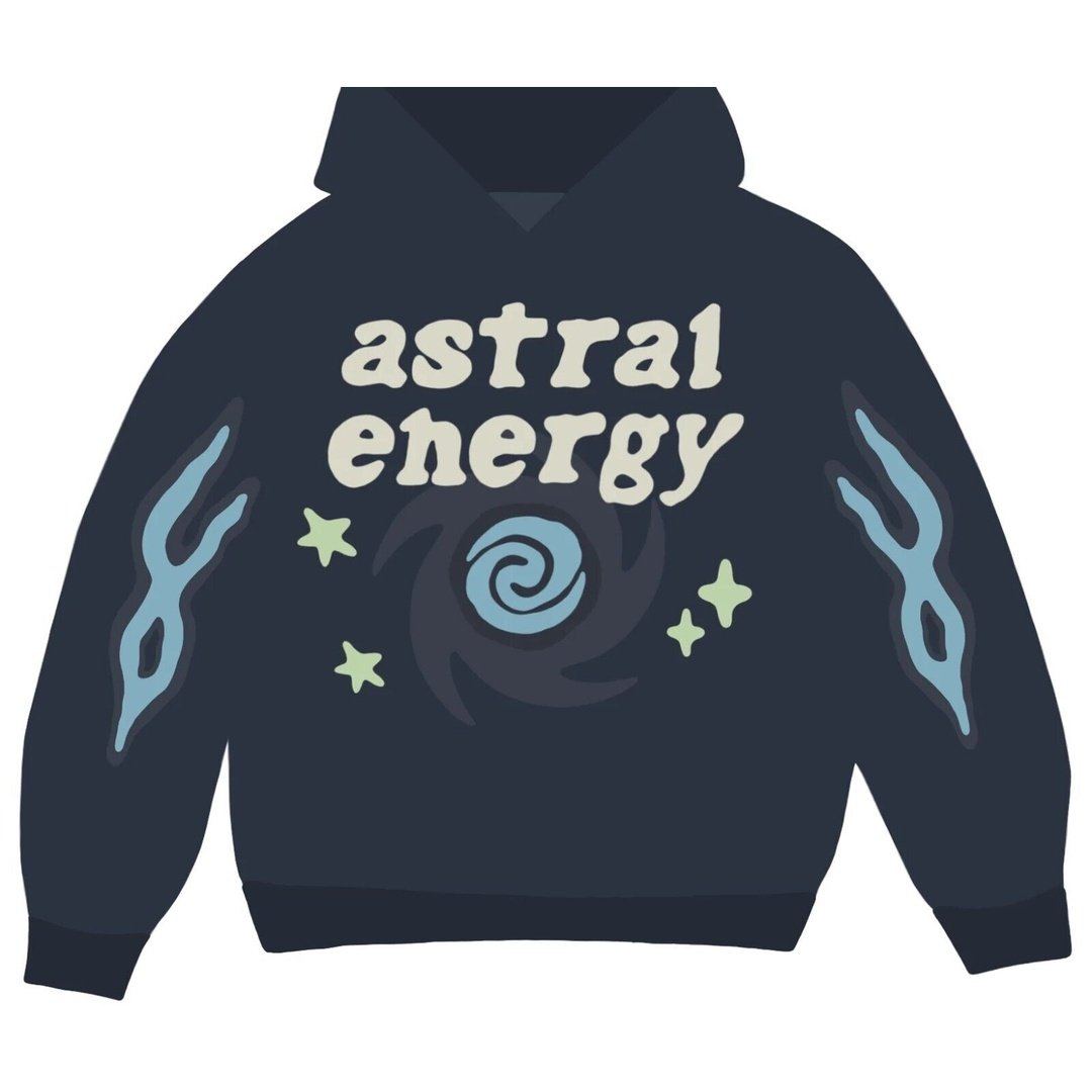 Broken Planet Hoodie - "ASTRAL ENERGY" | Plugstationuk