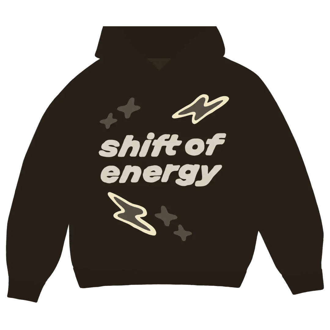 Broken Planet Hoodie - "SHIFT OF ENERGY HOODIE" | Plugstationuk