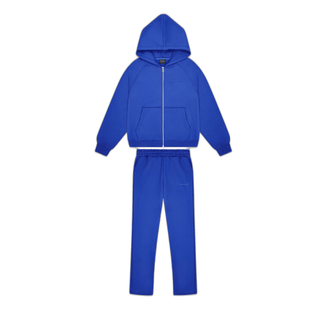 CARSICKO FTP TRACKSUIT - ROYAL BLUE | Plugstationuk