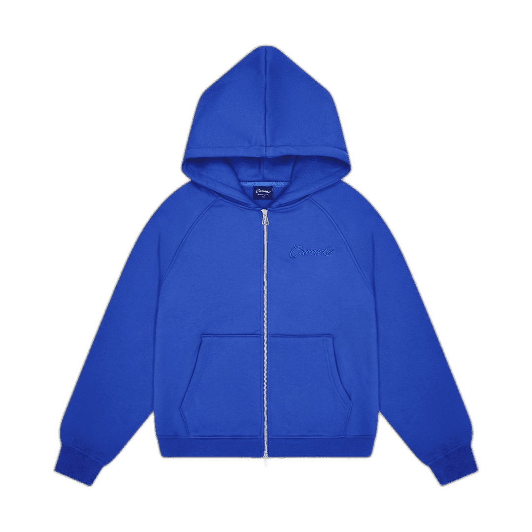CARSICKO FTP TRACKSUIT - ROYAL BLUE | Plugstationuk