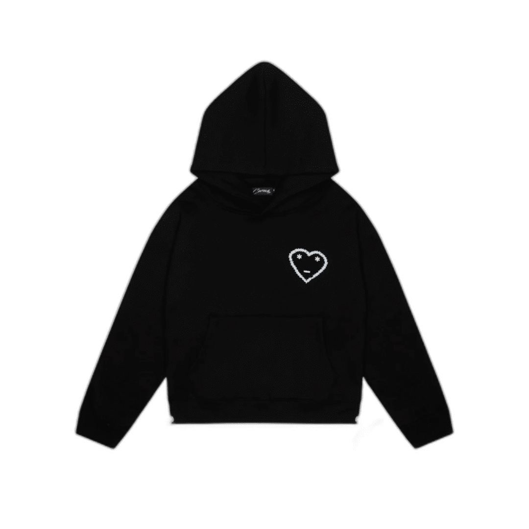 CARSICKO SIGNATURE TRACKSUIT - BLACK | Plugstationuk