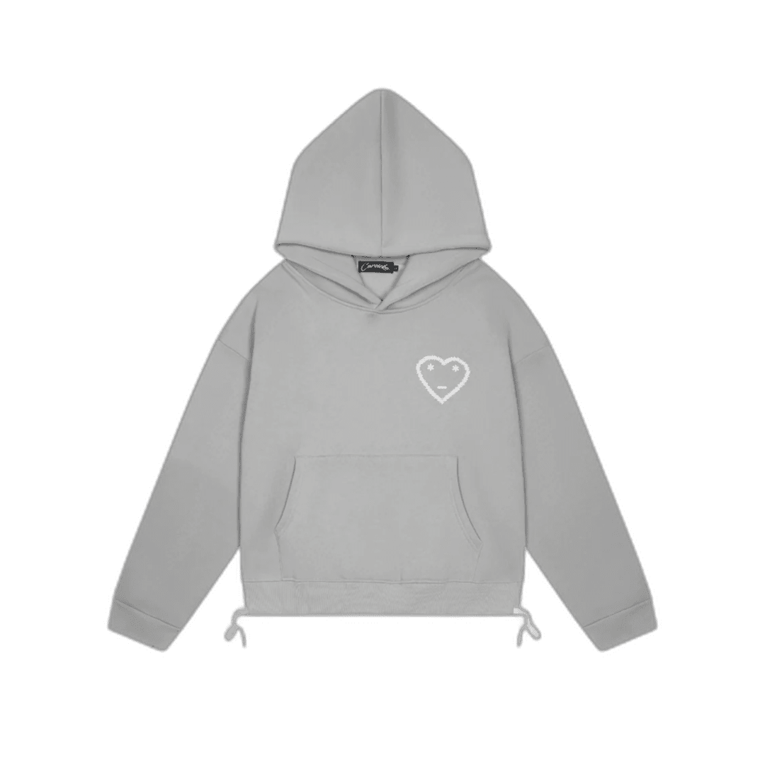 CARSICKO SIGNATURE TRACKSUIT - SEXY GREY | Plugstationuk