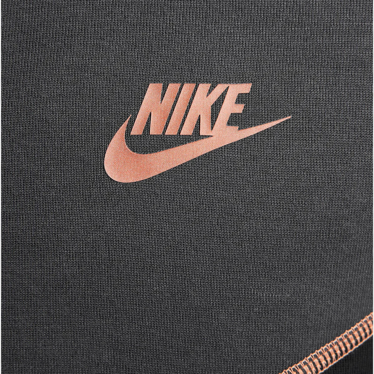 CENTRAL CEE X NIKE TECH FLEECE SET - BLACK, ANTHRACITE, METALLIC RED BRONZE SYNA WORLD plugstationuk-limited