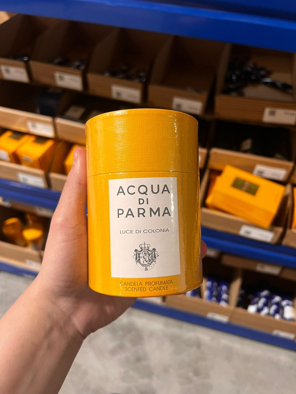 Luce di Colonia Candle
