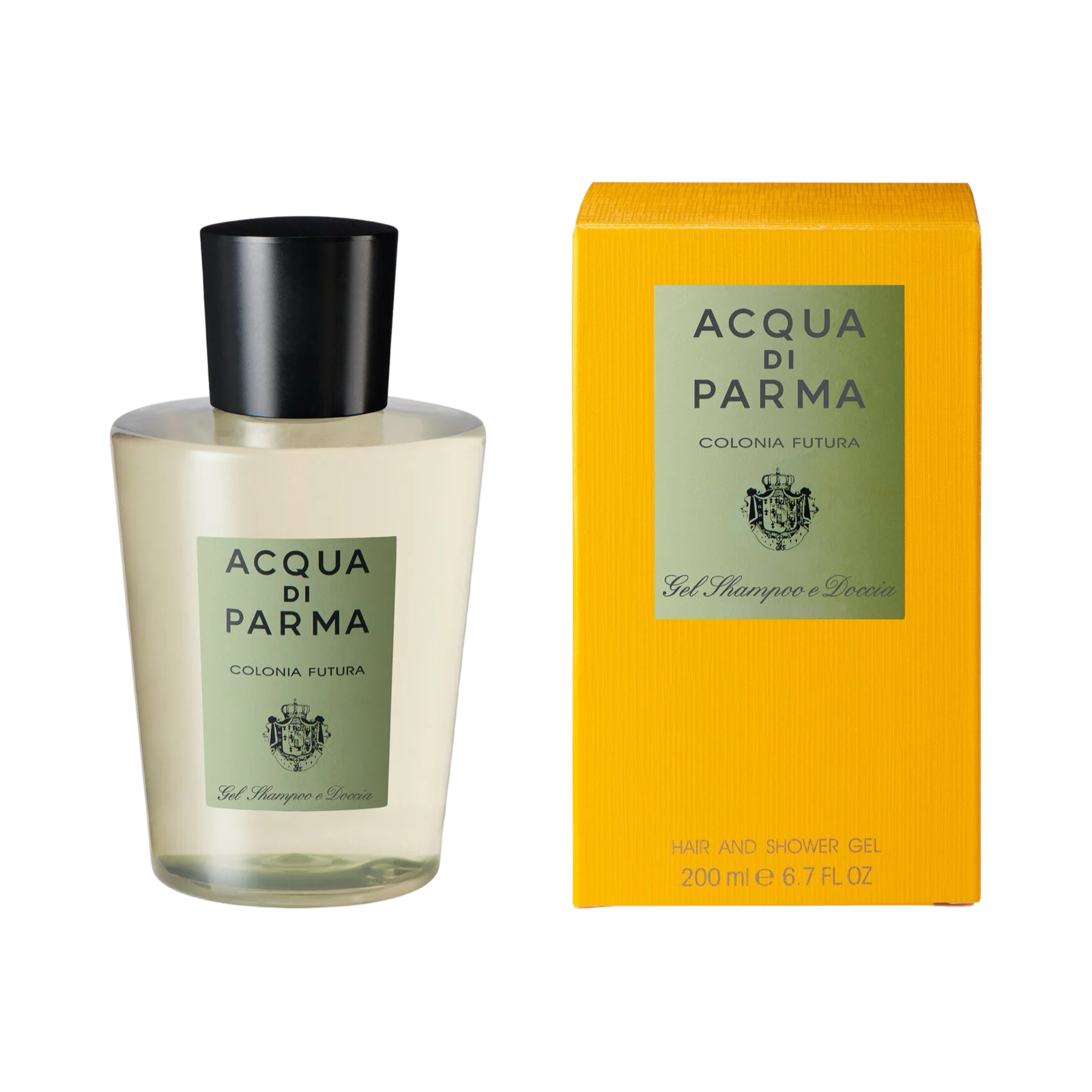 Acqua Di Parma Colonia Futuria Hair and Shower Gel