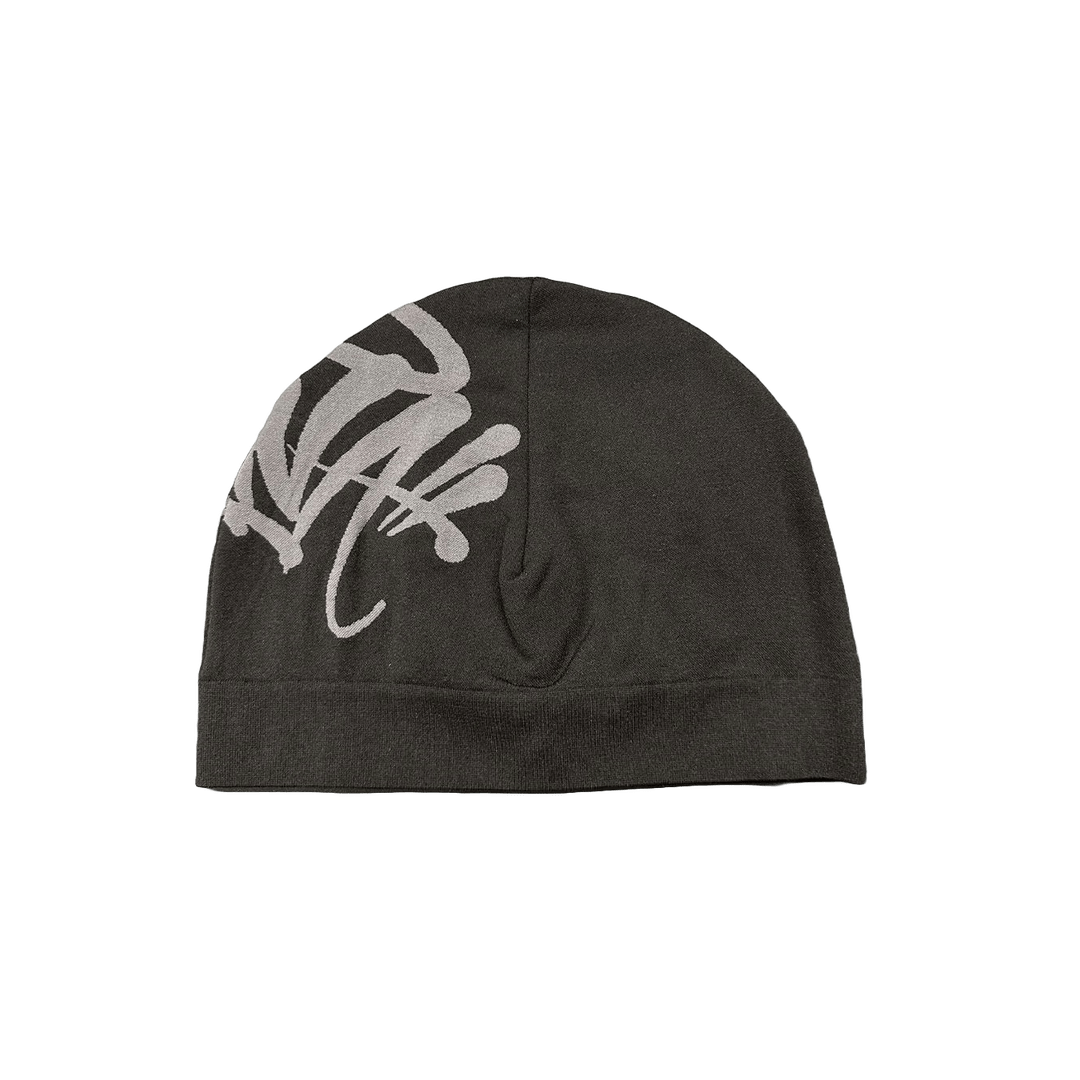 SYNA LOGO SKULL HAT - BLACK/GREY Syna world