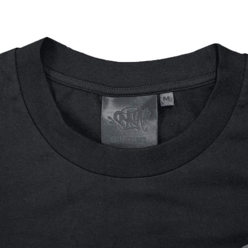 SYNA LOGO TWINSET BLACK | Plugstationuk