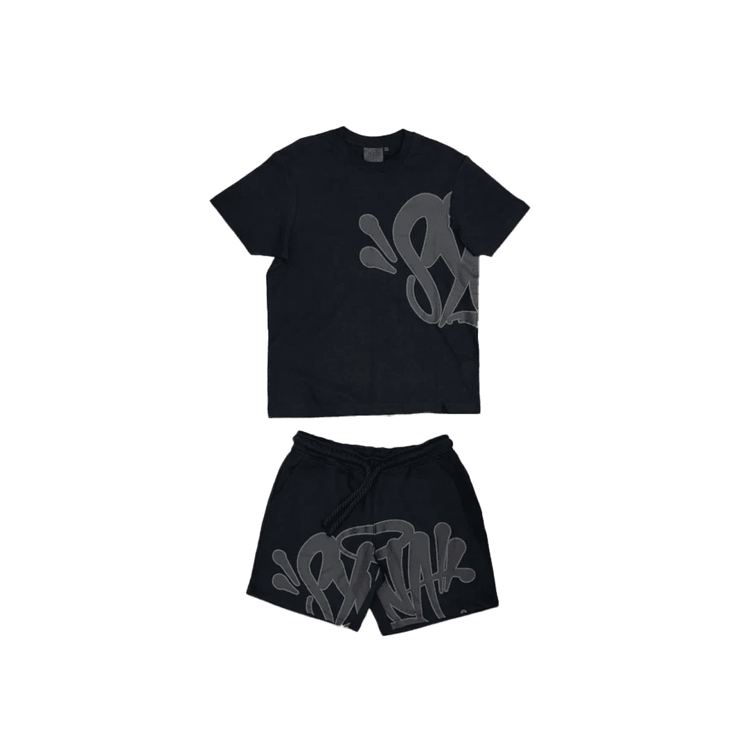 SYNA LOGO TWINSET BLACK | Plugstationuk