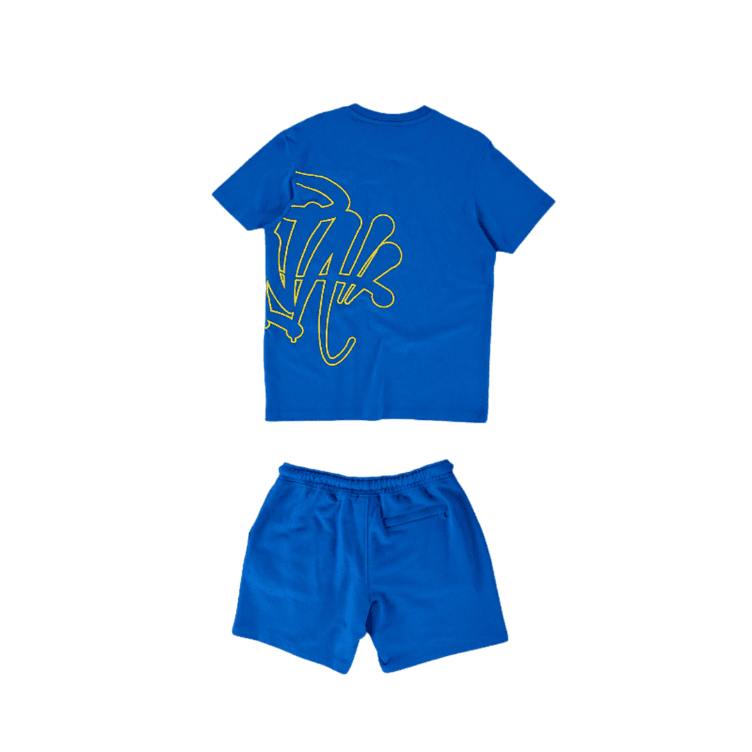 SYNA LOGO TWINSET COBALT | Plugstationuk