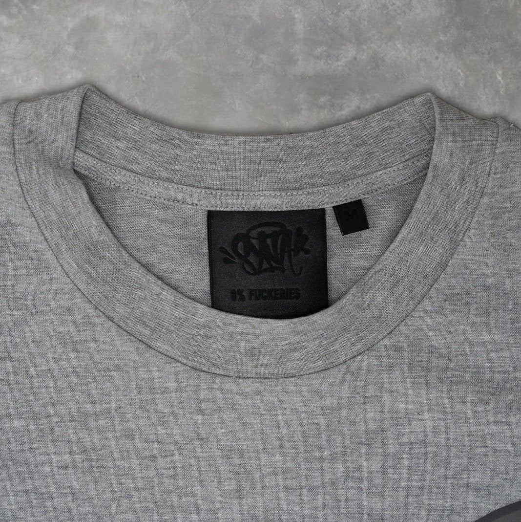 SYNA LOGO TWINSET GREY | Plugstationuk