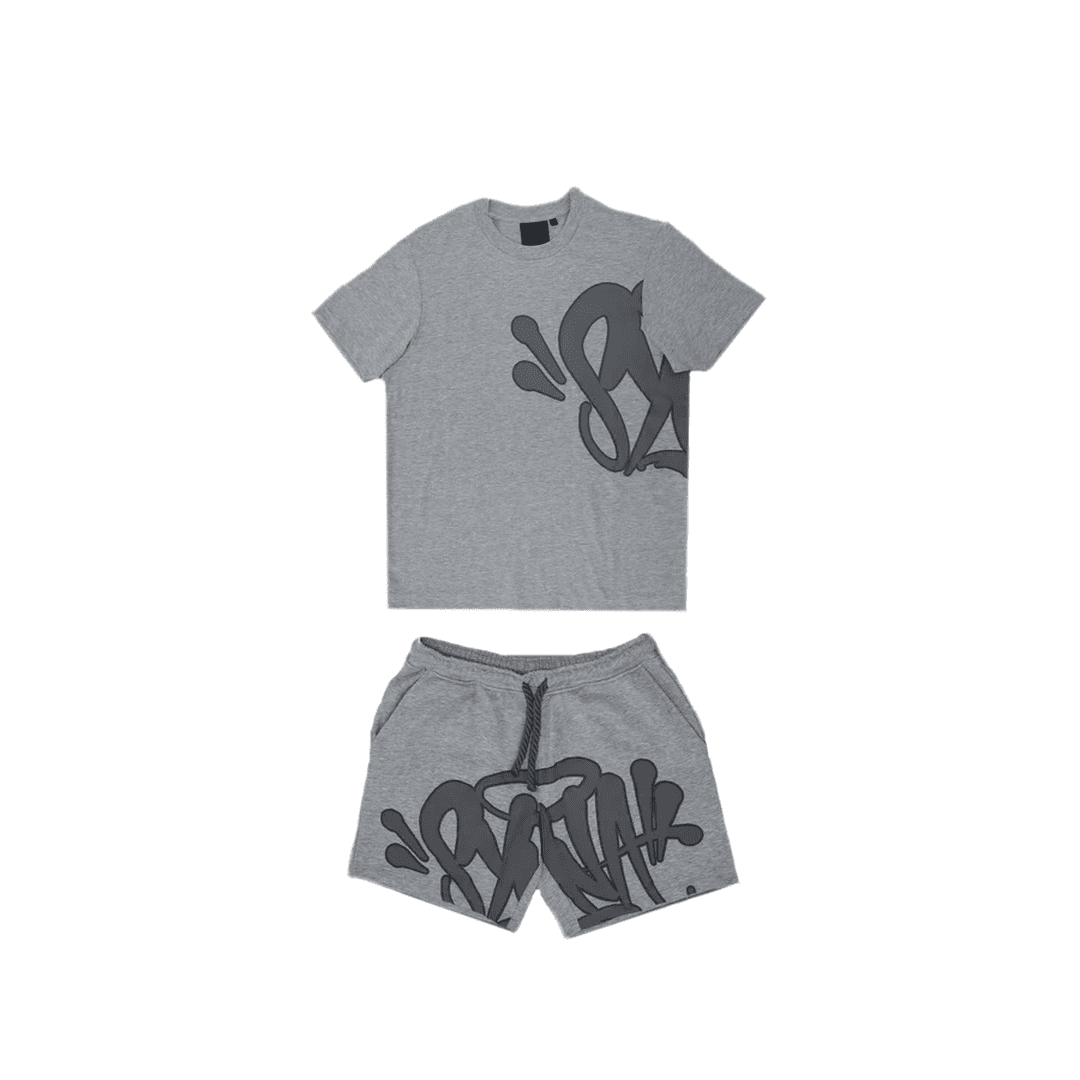 SYNA LOGO TWINSET GREY | Plugstationuk