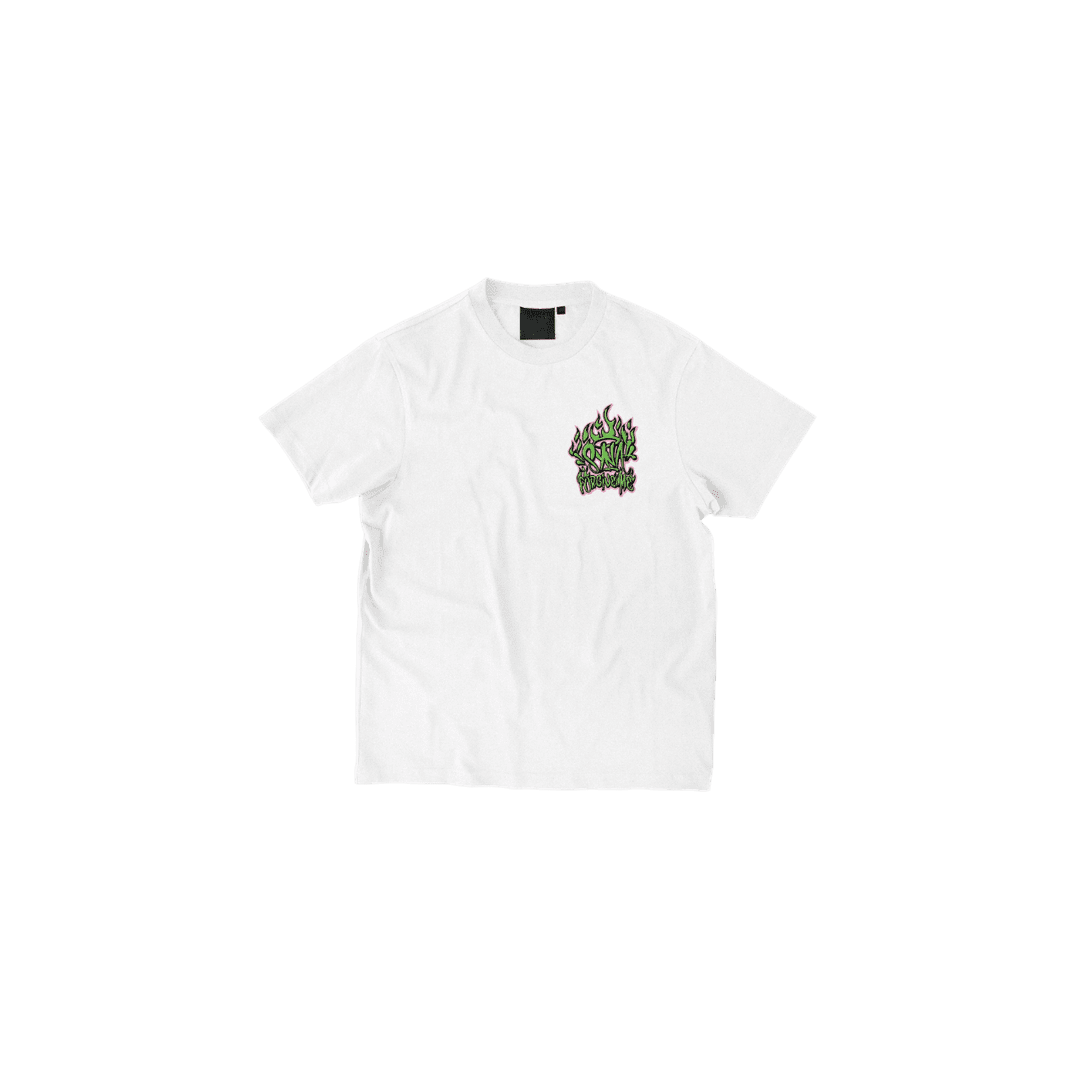 Synaworld ‘Light Me Up’ Tee | Plugstationuk