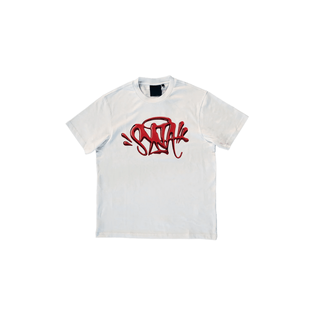 SYNA WORLD × Vick T-shirt ホワイトL Syna World H20 T-Shirt - White