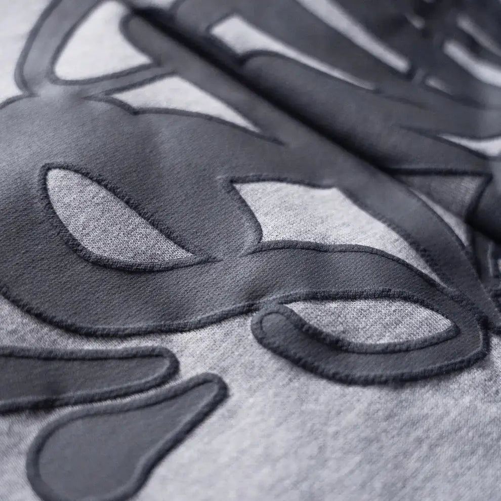 Synaworld 'Syna Logo' Tracksuit - Grey/Grey | Plugstationuk