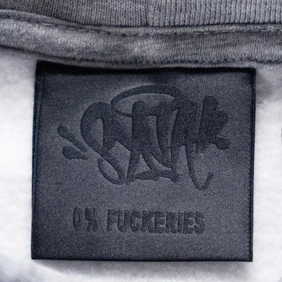 Synaworld 'Syna Logo' Tracksuit - Grey/Grey | Plugstationuk