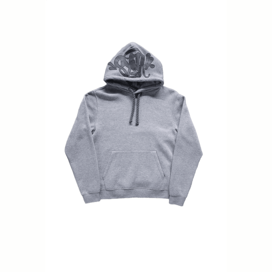 Synaworld 'Syna Logo' Tracksuit - Grey/Grey | Plugstationuk
