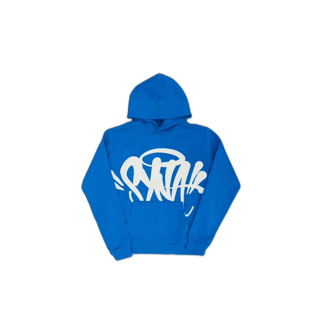 TEAM SYNA HOOD TWINSET BLUE | Plugstationuk