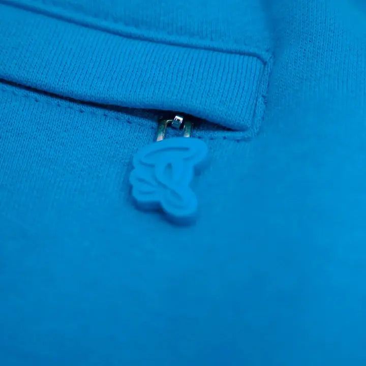 TEAM SYNA HOOD TWINSET BLUE | Plugstationuk