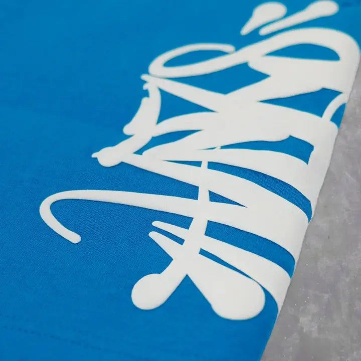 TEAM SYNA HOOD TWINSET BLUE | Plugstationuk