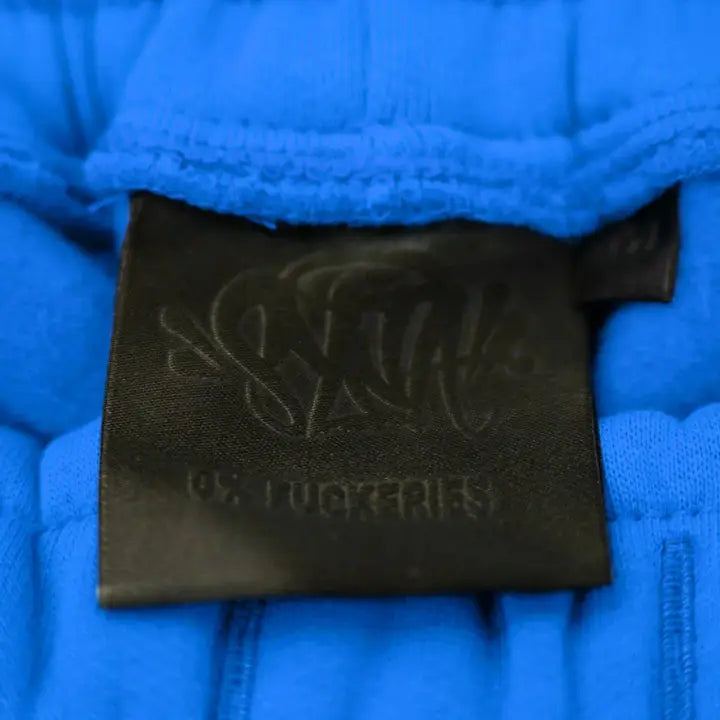 TEAM SYNA HOOD TWINSET BLUE | Plugstationuk