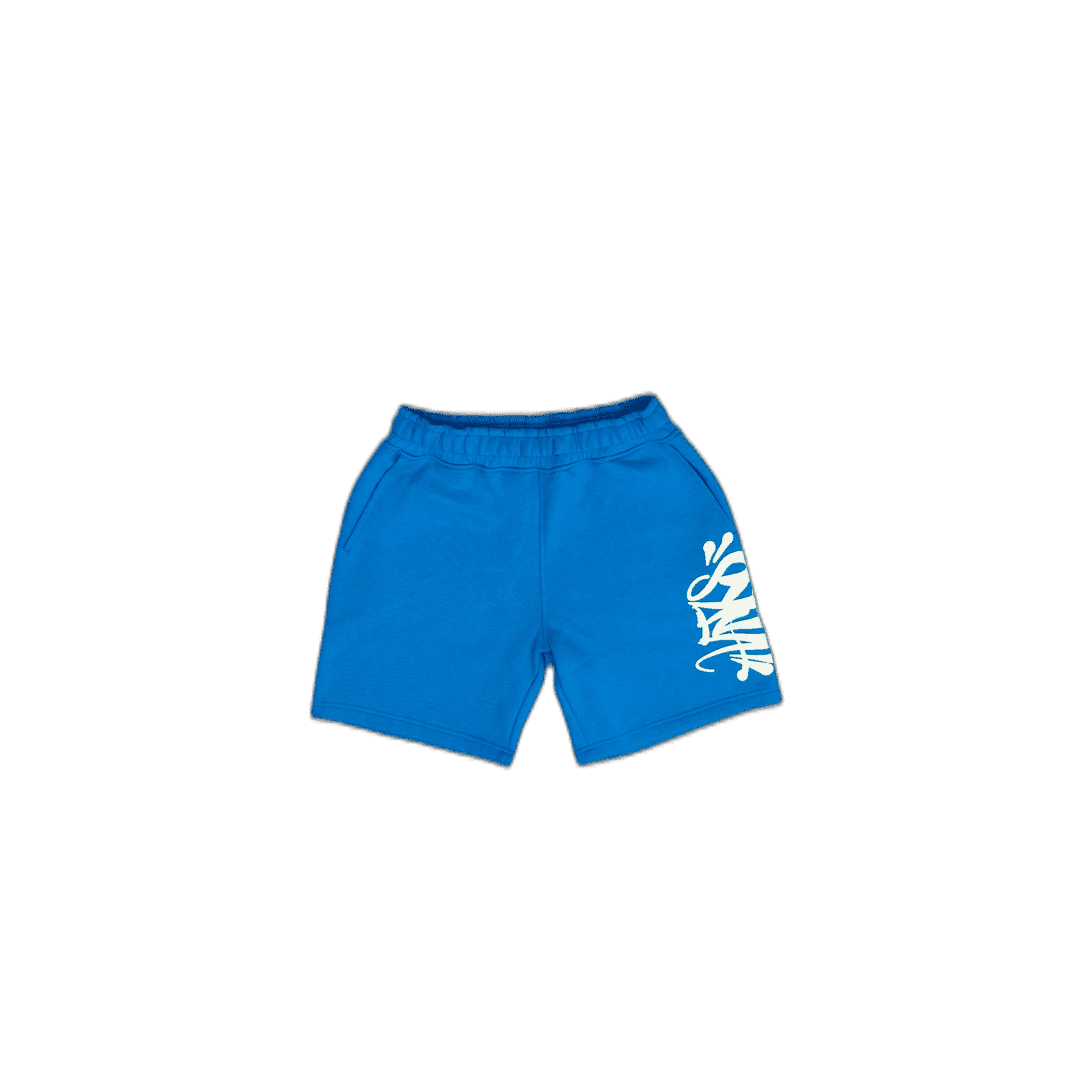 TEAM SYNA HOOD TWINSET BLUE | Plugstationuk