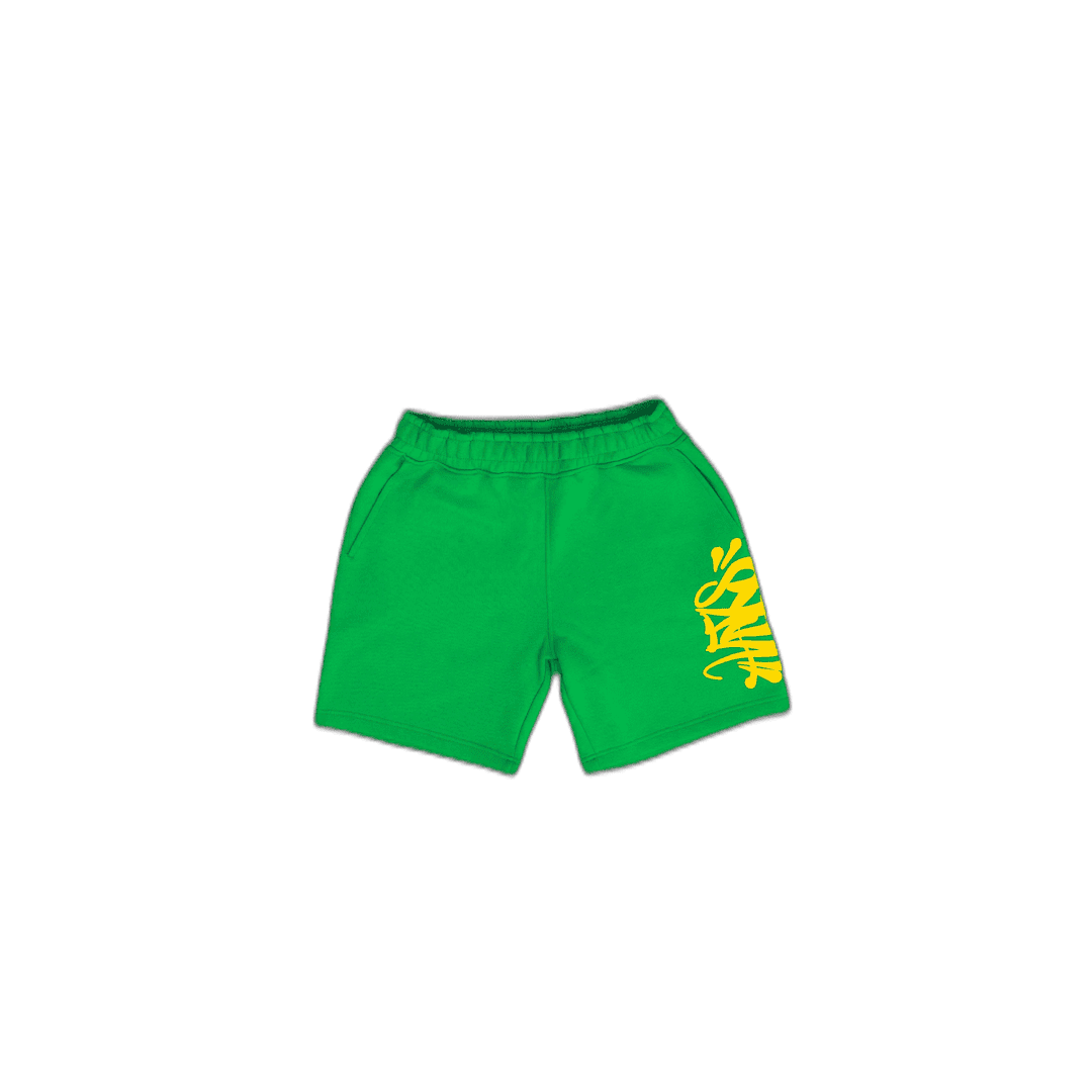 TEAM SYNA HOOD TWINSET GREEN | Plugstationuk