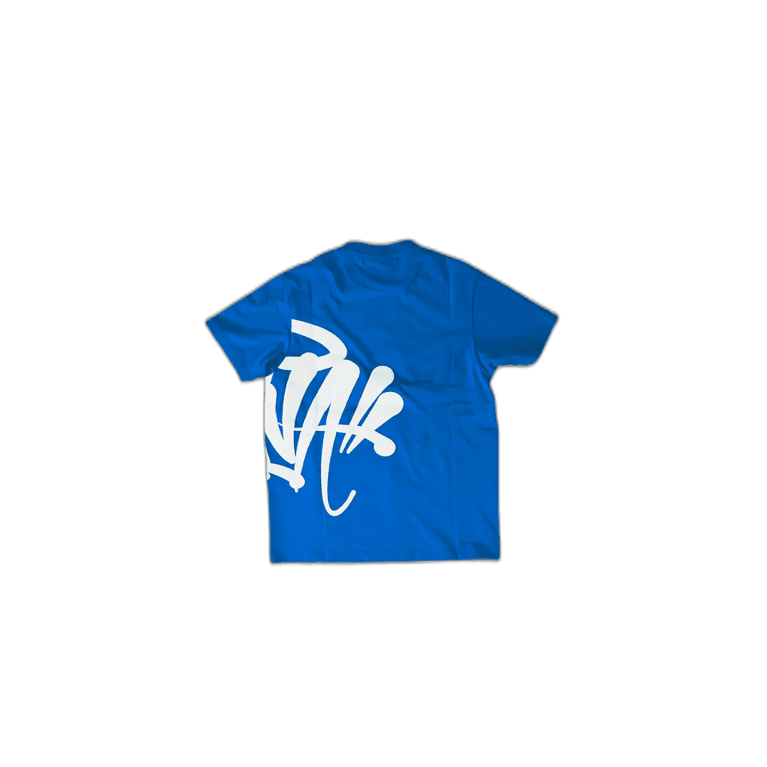 TEAM SYNA TEE TWINSET BLUE | Plugstationuk