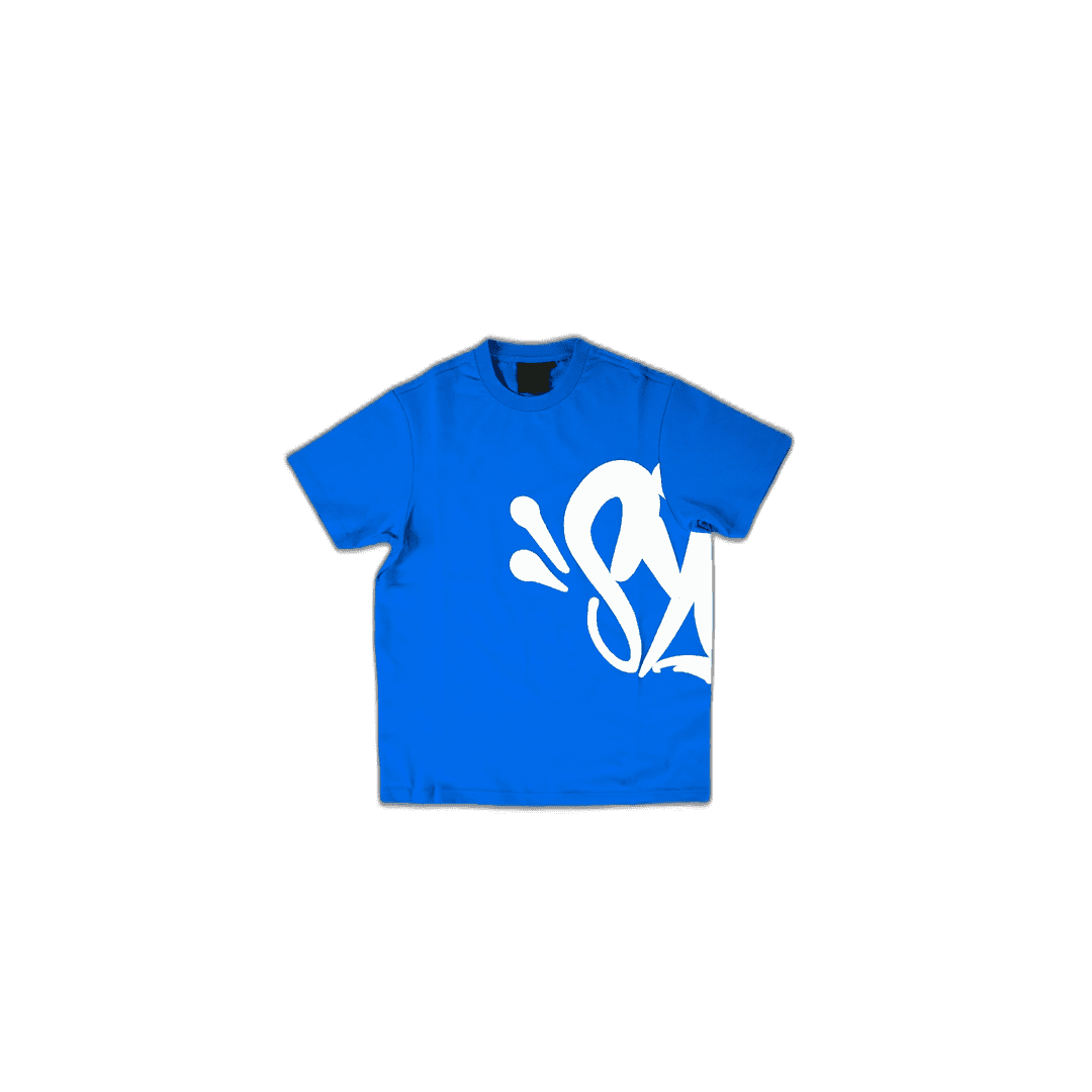 TEAM SYNA TEE TWINSET BLUE | Plugstationuk