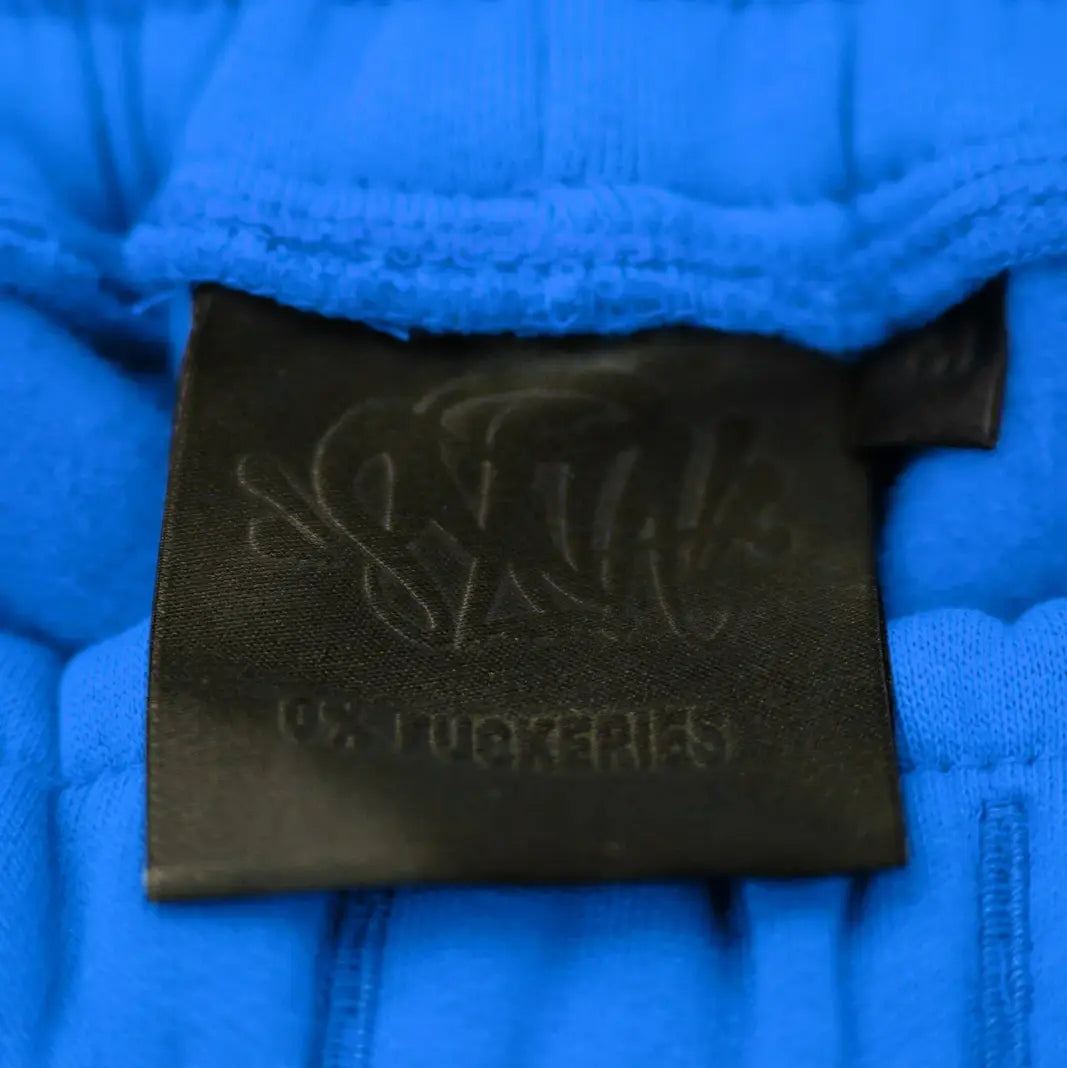 TEAM SYNA TEE TWINSET BLUE | Plugstationuk