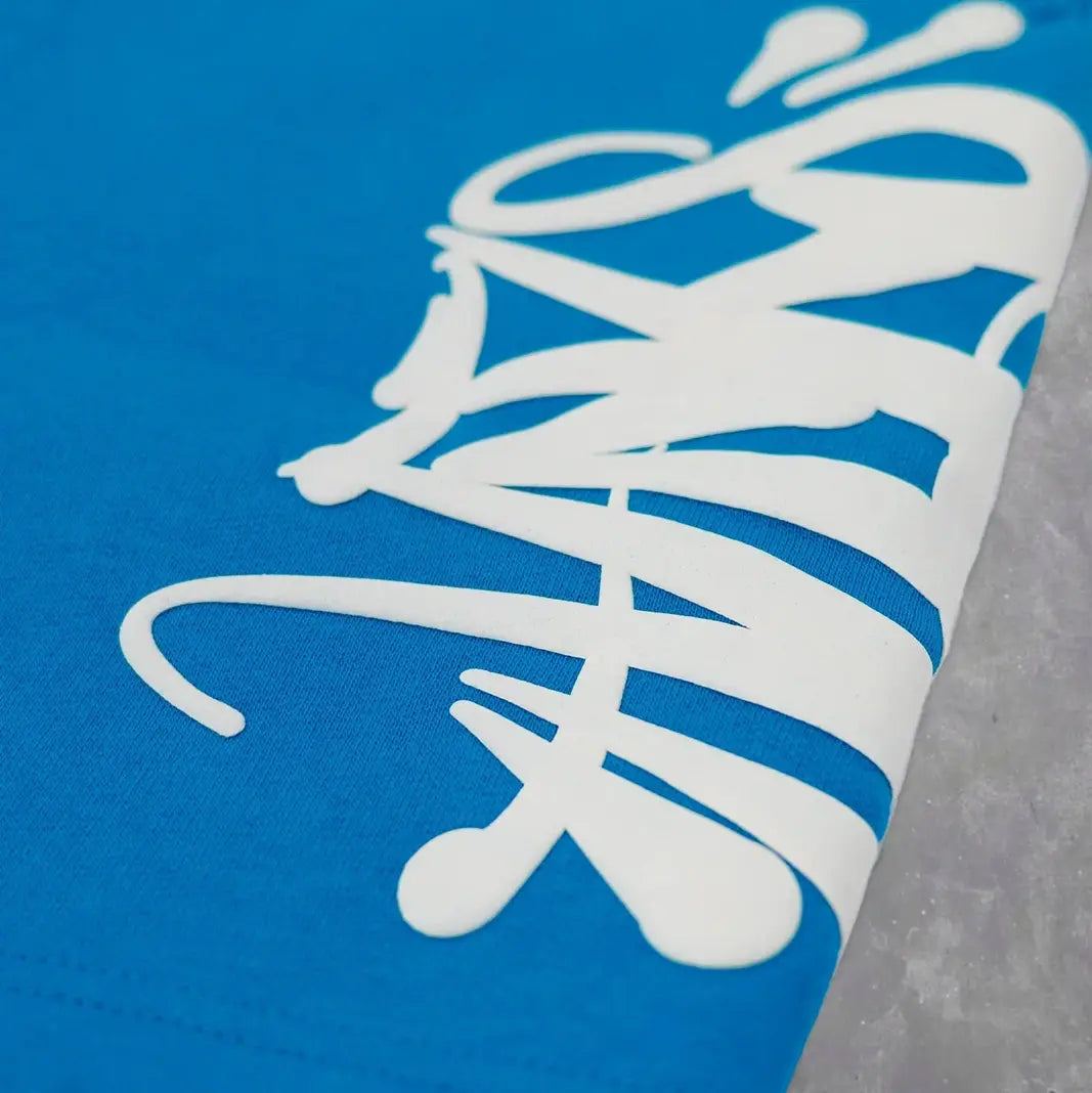 TEAM SYNA TEE TWINSET BLUE | Plugstationuk