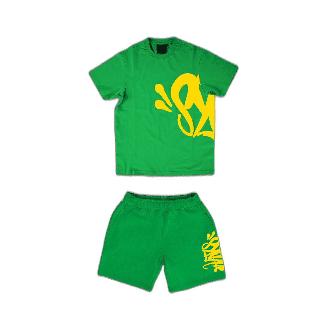 TEAM SYNA TEE TWINSET GREEN | Plugstationuk