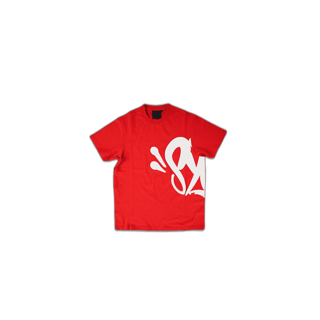 TEAM SYNA TEE TWINSET RED | Plugstationuk