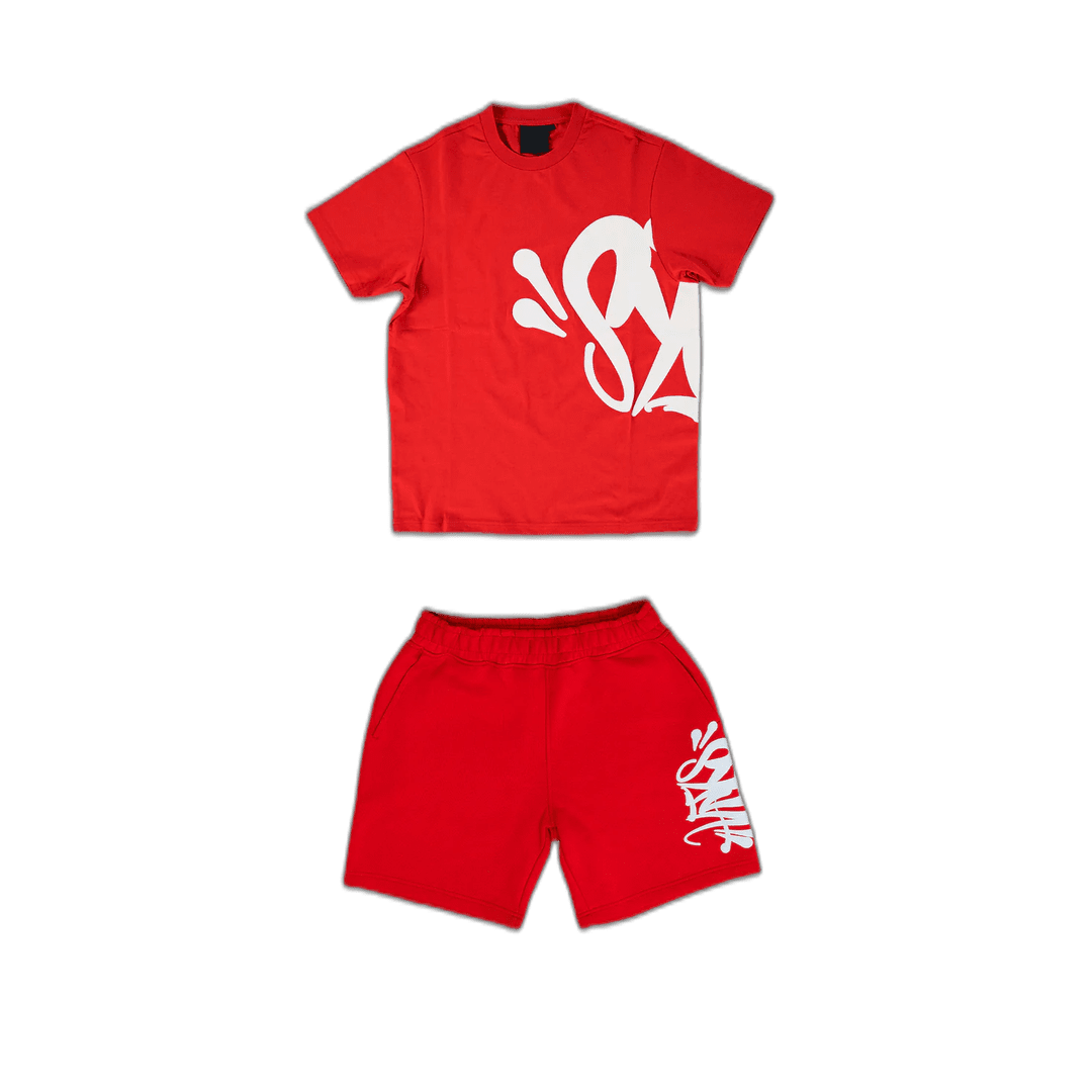 TEAM SYNA TEE TWINSET RED | Plugstationuk