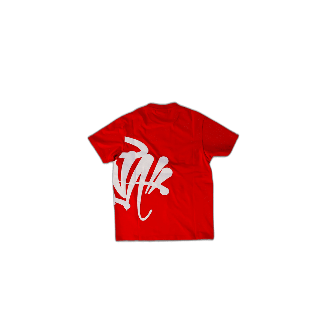 TEAM SYNA TEE TWINSET RED | Plugstationuk
