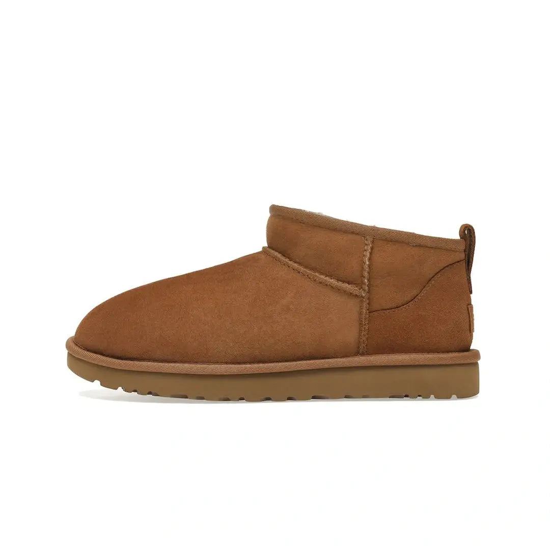 UGG CLASSIC ULTRA MINI CHESTNUT W | Plugstationuk