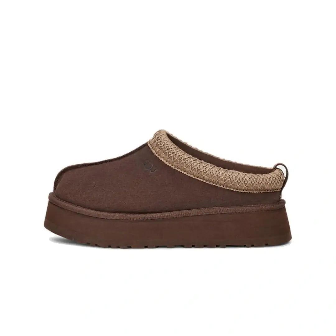 UGG TAZZ SLIPPER BURNT CEDAR W | Plugstationuk