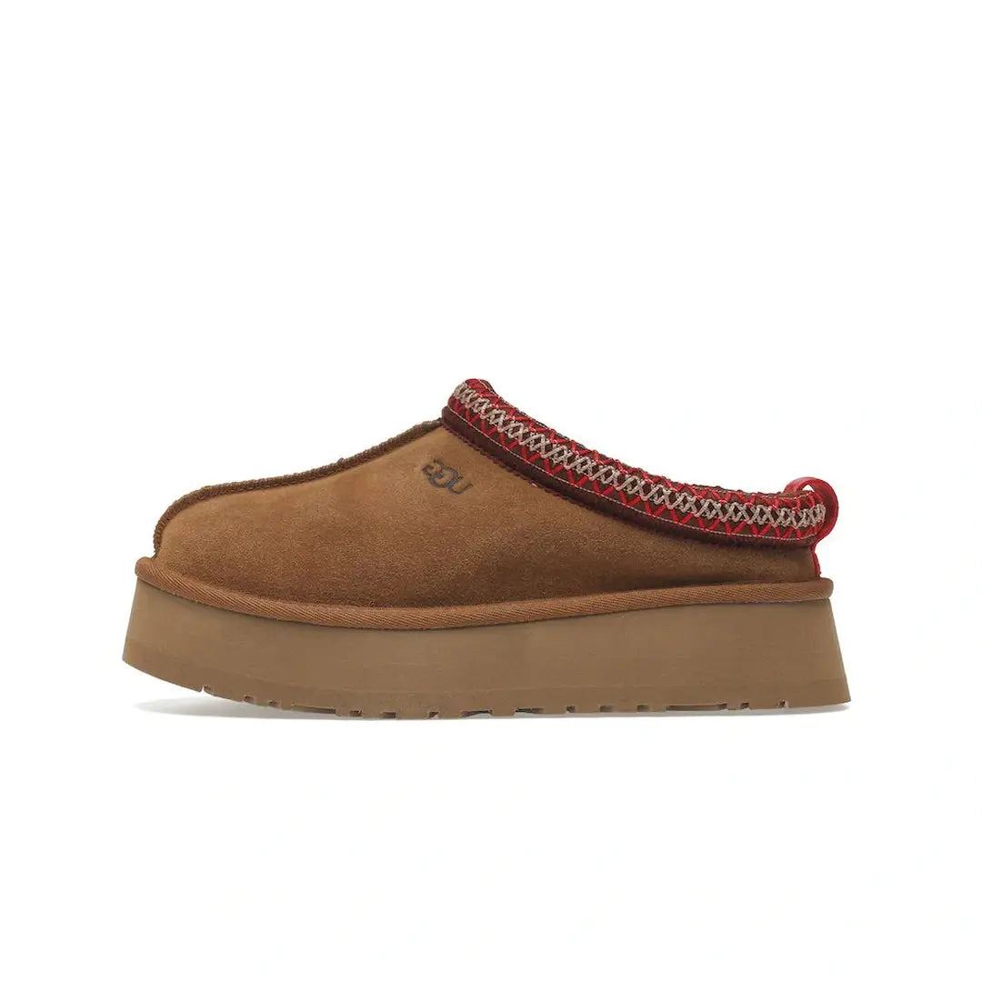 UGG TAZZ SLIPPER CHESTNUT W | Plugstationuk