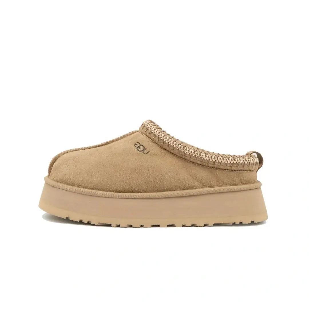 UGG TAZZ SLIPPER MUSTARD SEED W | Plugstationuk