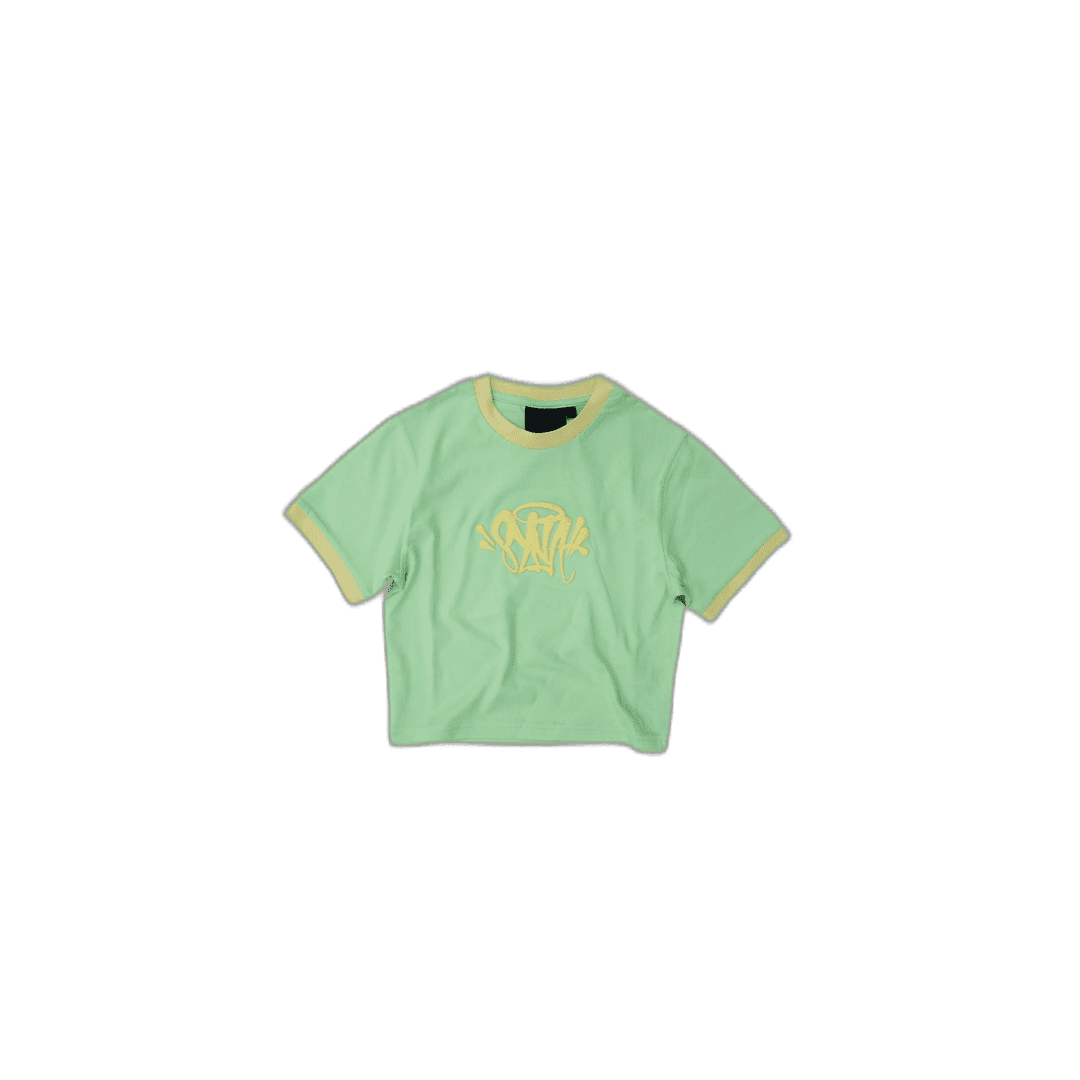 WOMENS TEAM SYNA TWINSET GREEN | Plugstationuk