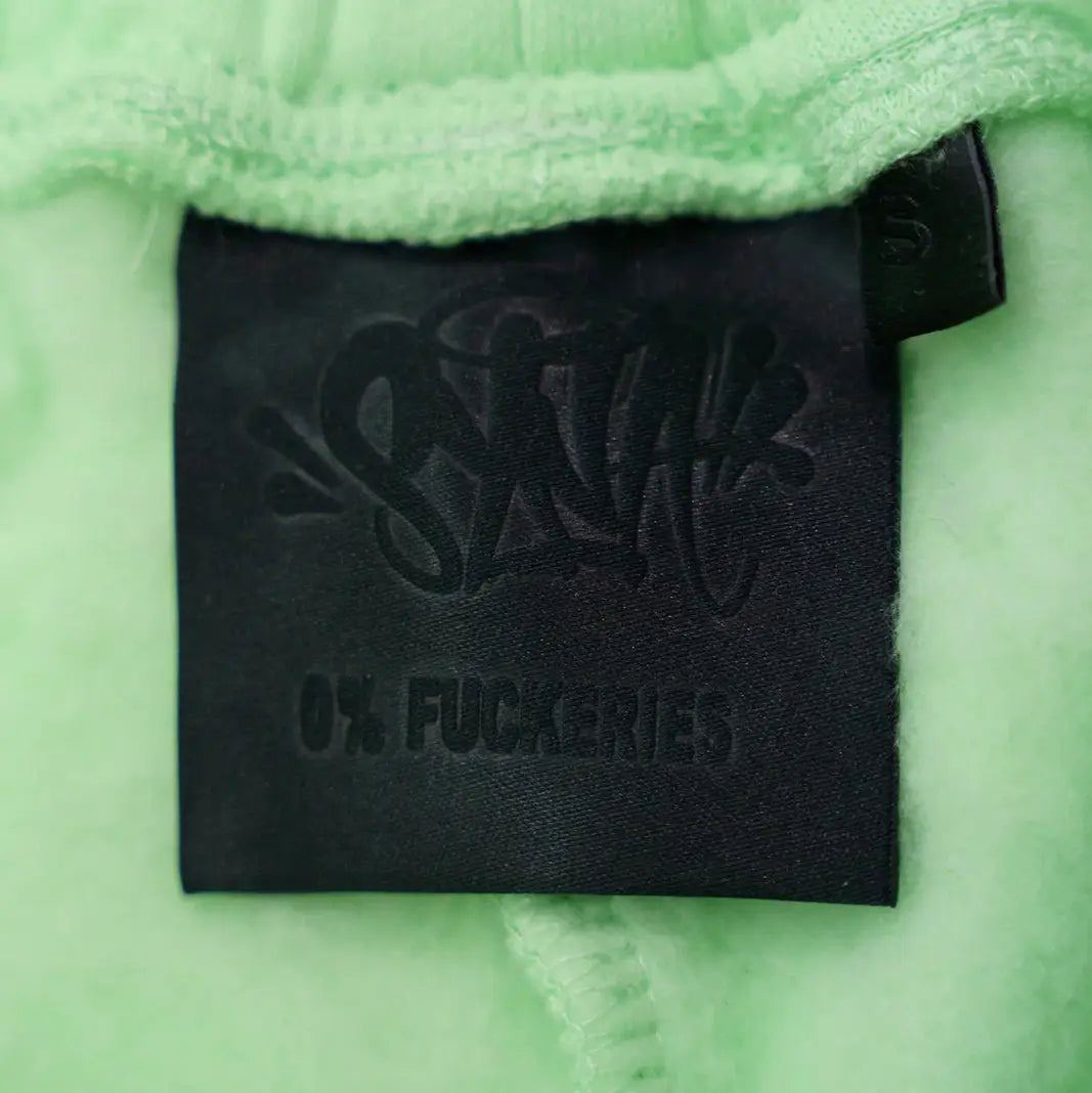 WOMENS TEAM SYNA TWINSET GREEN | Plugstationuk