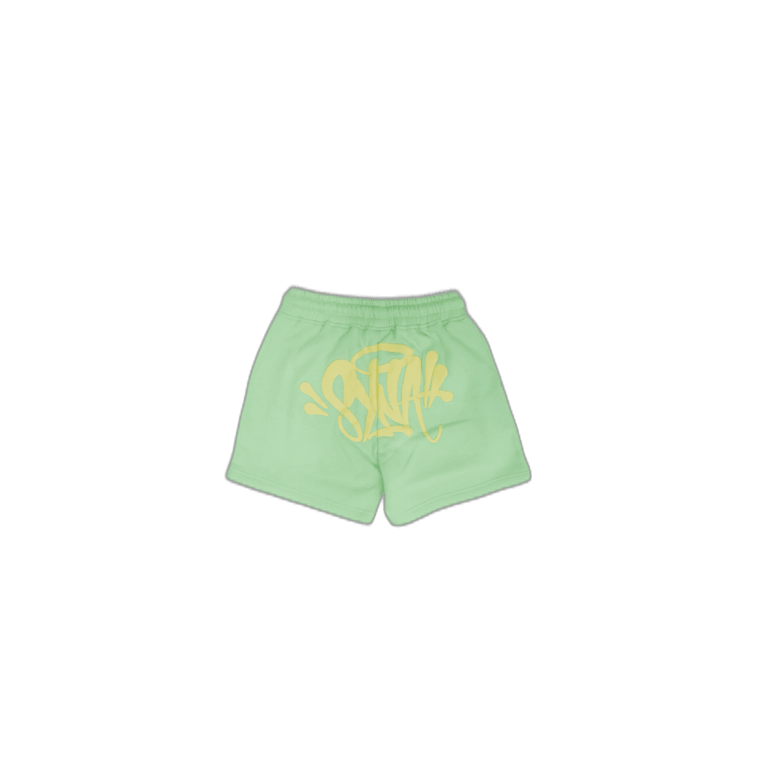 WOMENS TEAM SYNA TWINSET GREEN | Plugstationuk