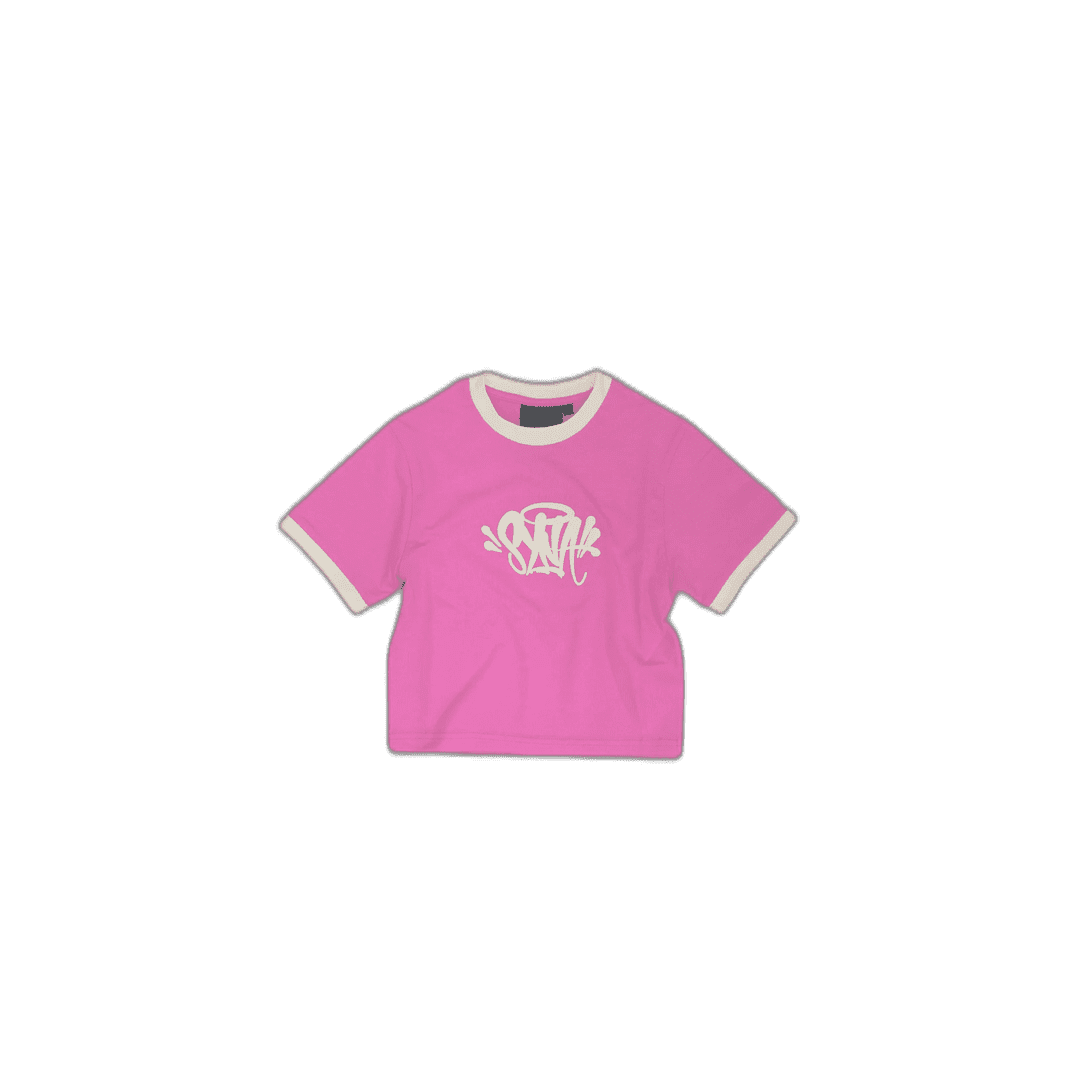 WOMENS TEAM SYNA TWINSET PINK | Plugstationuk