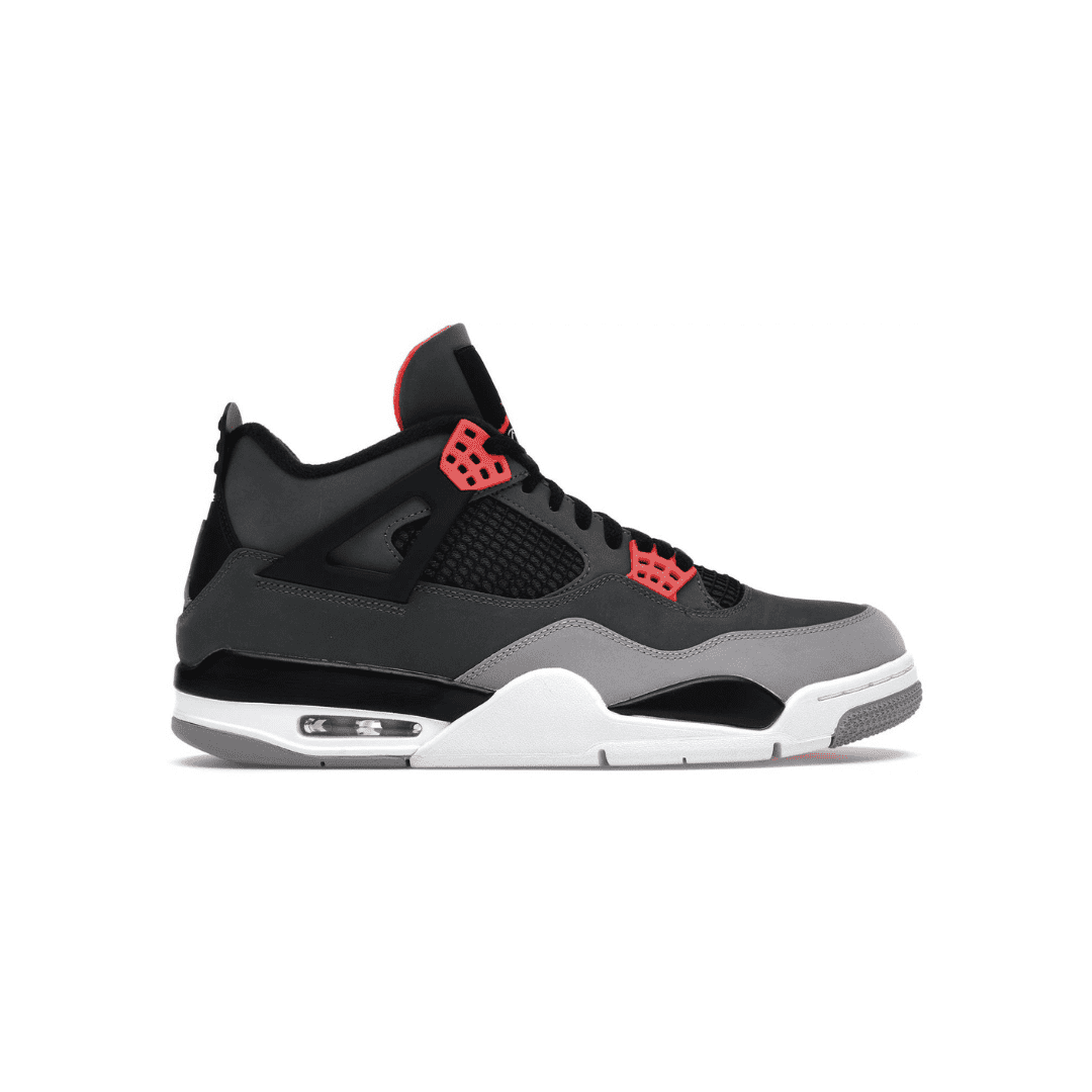 AIR JORDAN 4 RETRO 'INFRARED' | Plugstationuk