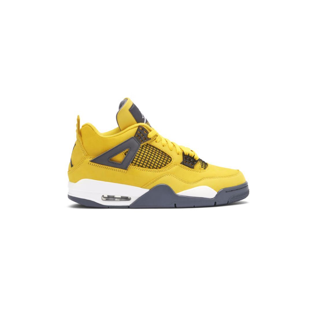 AIR JORDAN 4 RETRO 'LIGHTNING' GS | Plugstationuk